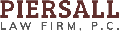 Piersall Law Firm Logo